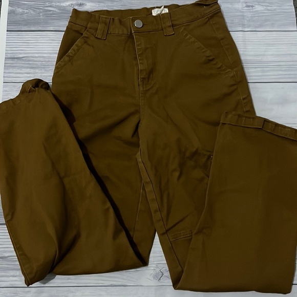 Full Tilt Pants - Brown full tilt pants